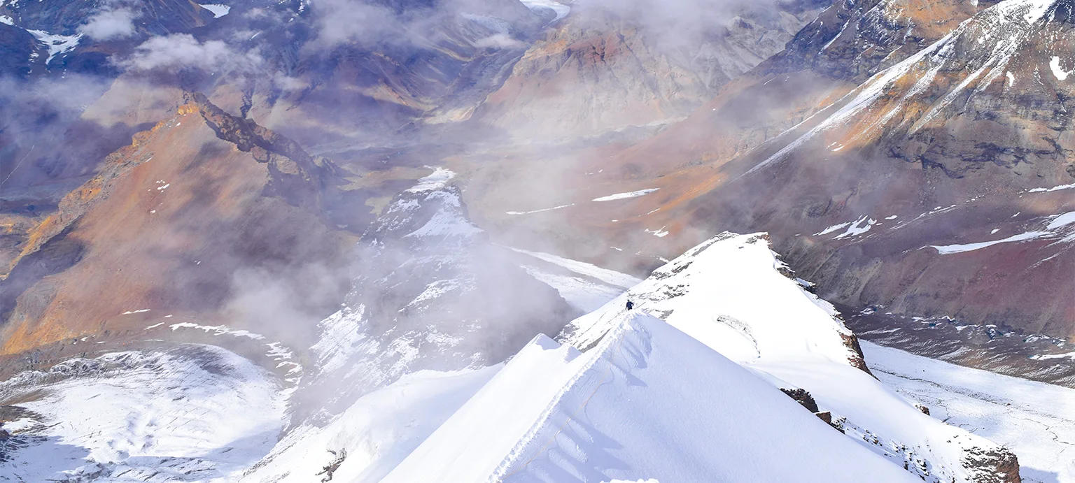 Satopanth Peak Expedition